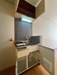 キャピタル中川 キッチン