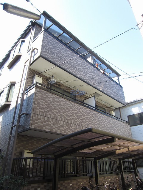 ＤＡＮハイツⅢ 外観