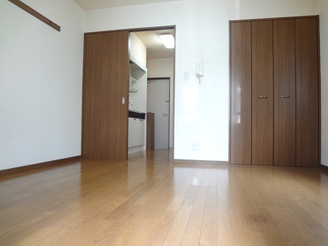 ＤＡＮハイツⅢ ベッドルーム