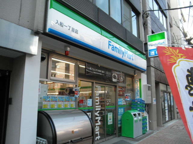 カスタリア新富町Ⅲ 周辺画像1