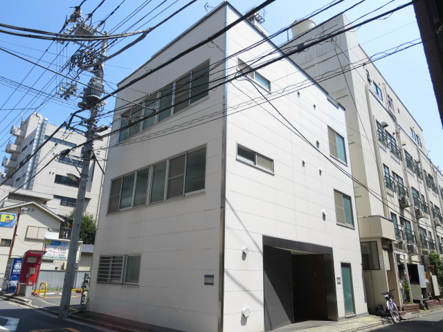 KIBA　CUBE　HAUS  外観