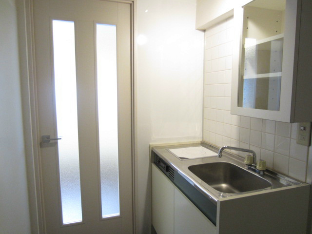KIBA　CUBE　HAUS  キッチン
