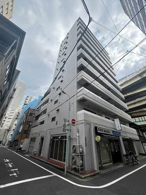 秀和日本橋箱崎レジデンス 外観