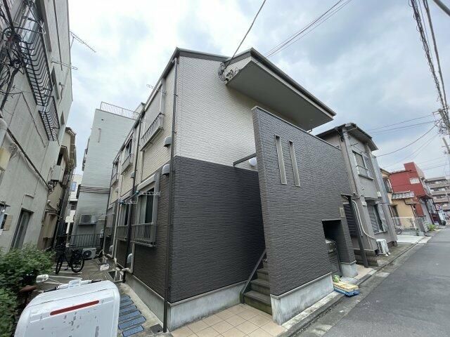 ブリランテⅡ 外観