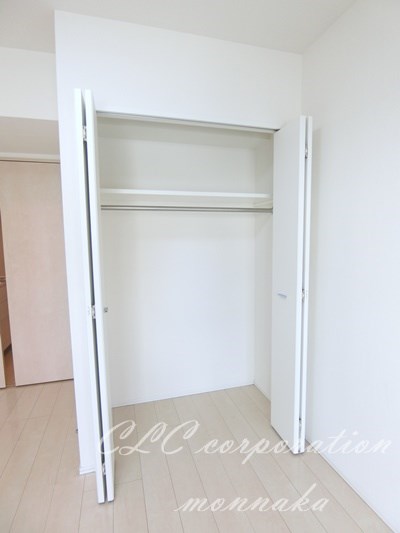 コンフォリア豊洲 収納