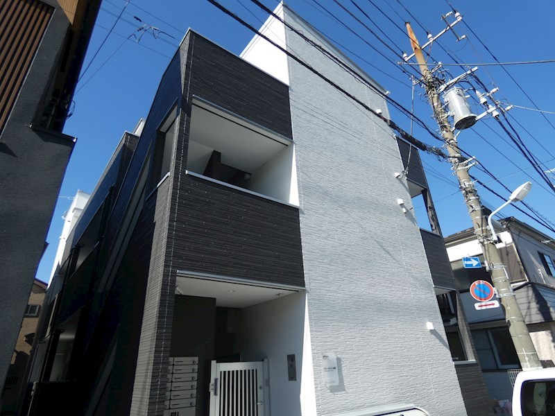 グローベルメゾン綾瀬 外観写真