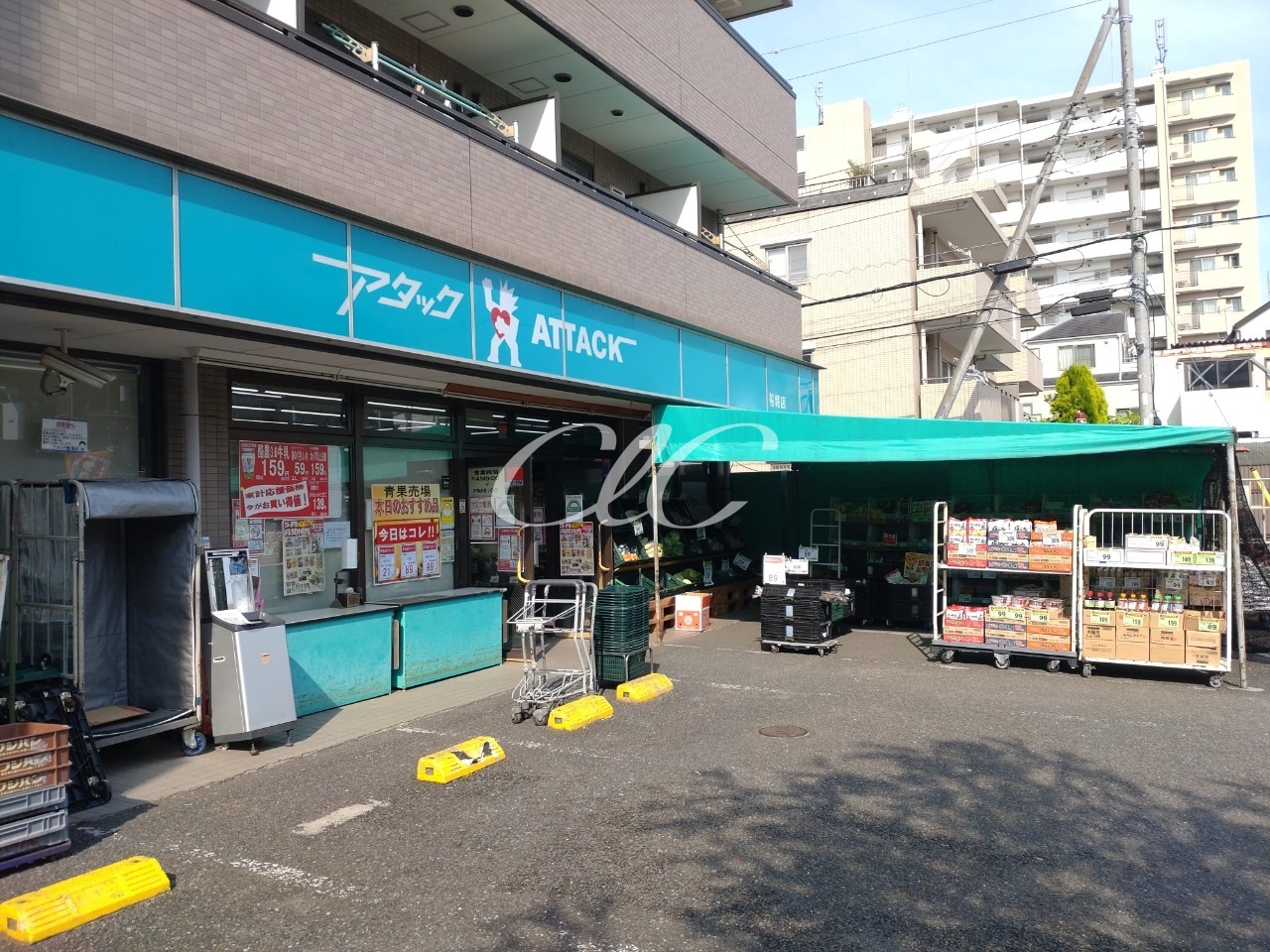 クオーレプロバンス船堀 周辺画像6
