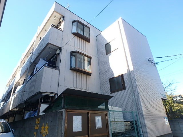 アリスヴィラ 外観