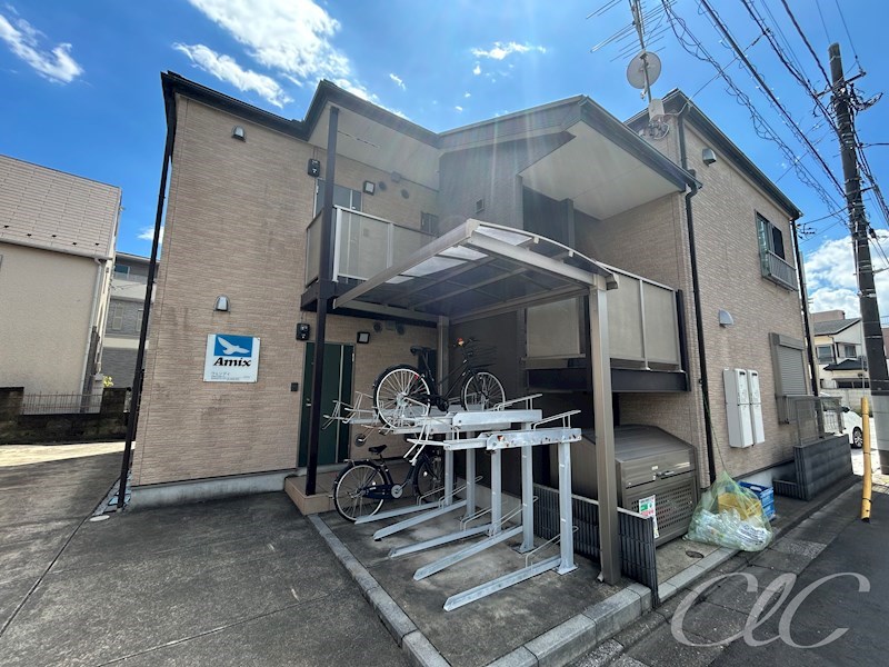 ウェンディ 外観