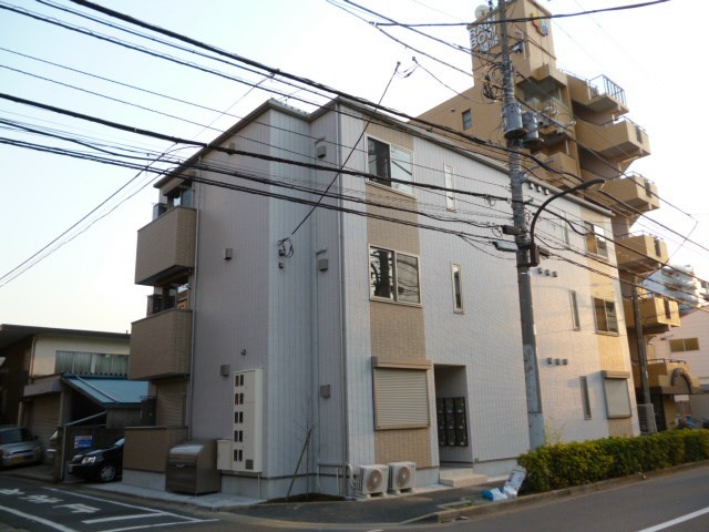 リージェント東和 外観写真