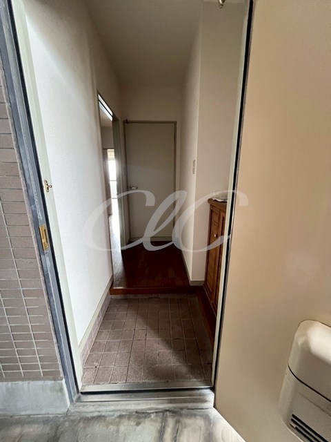 江藤マンション 玄関