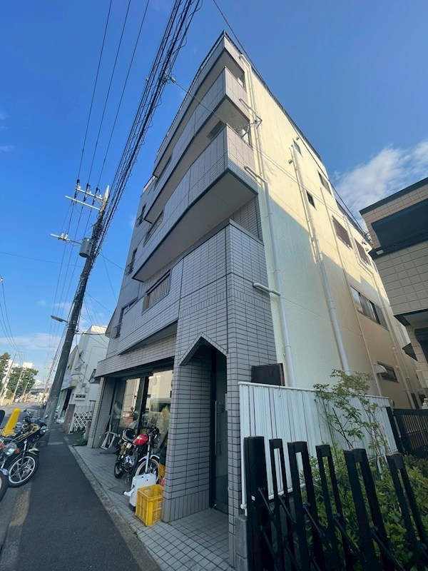 片山ビル 外観写真