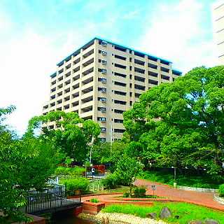 パークビューステージ東陽町  外観