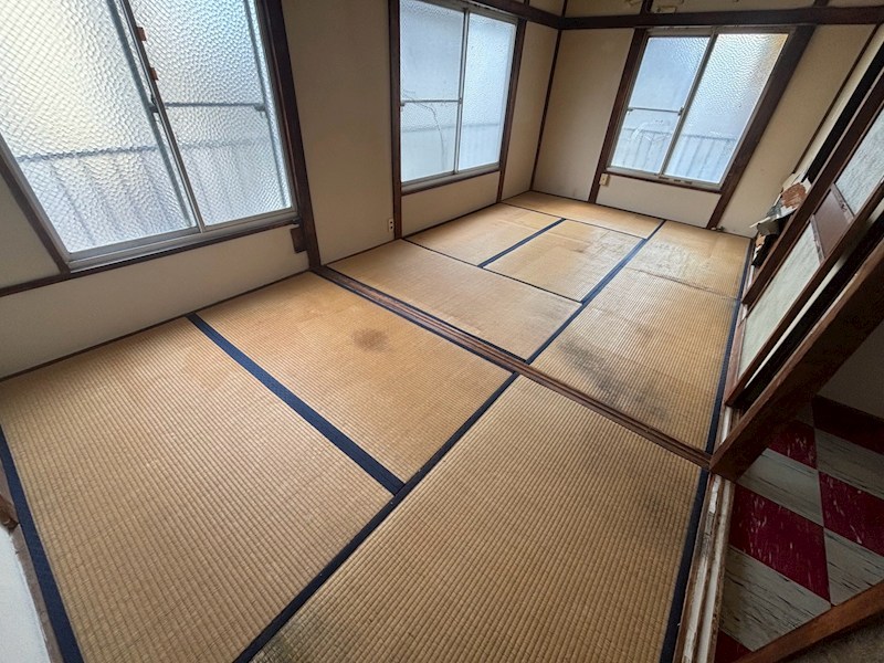 田中荘 ベッドルーム