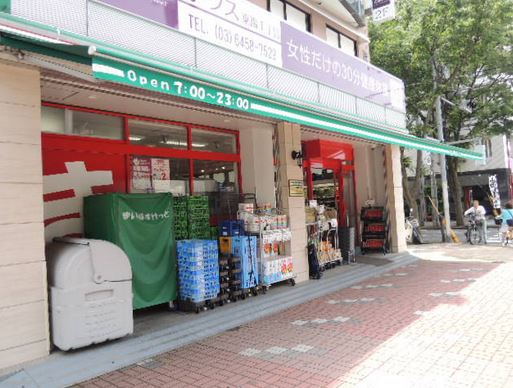 パークビューステージ東陽町  周辺画像1