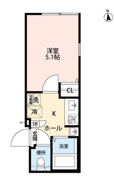 グランクオール南砂町センターレジデンス  間取り