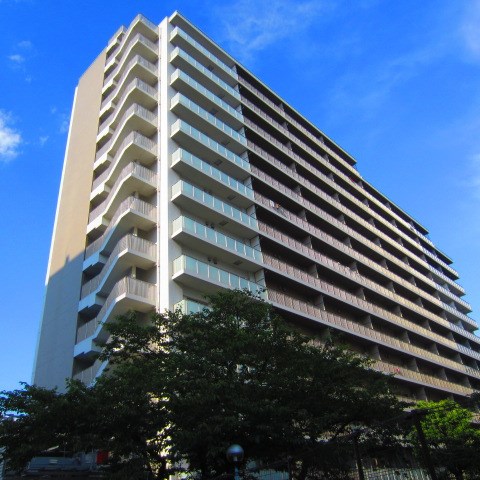 パークアクシス東陽町・親水公園    外観