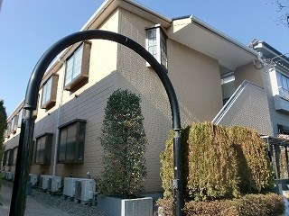 ユースフォーラム西瑞江Ｂ 外観