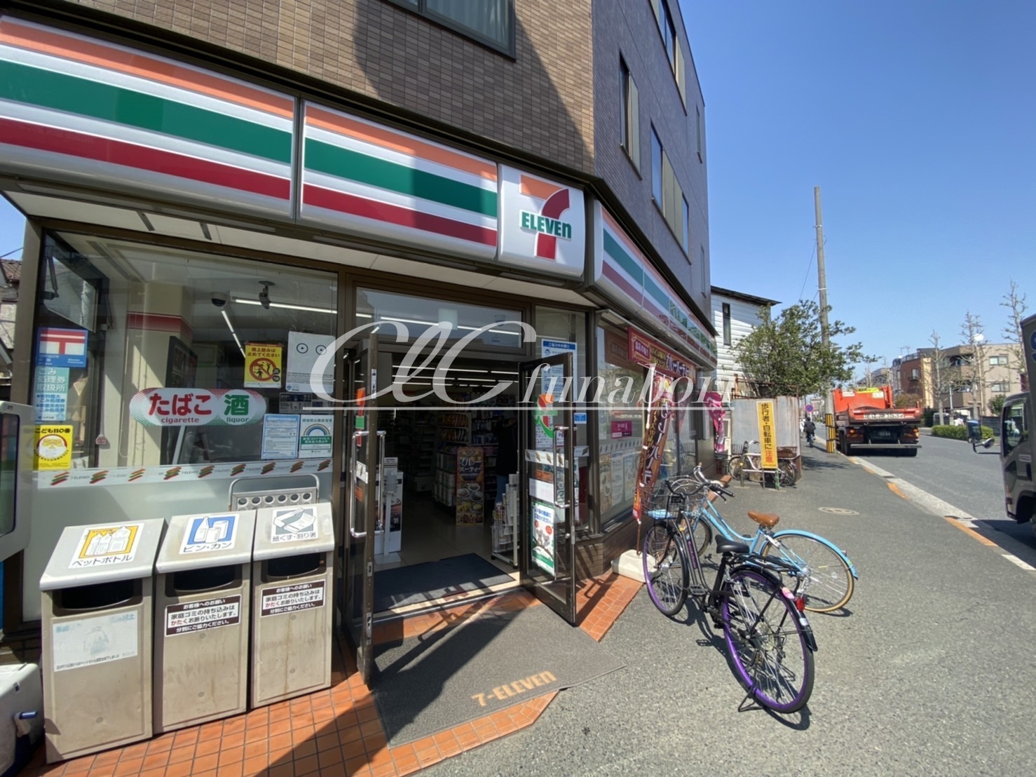 ユースフォーラム西瑞江Ｂ 周辺画像2