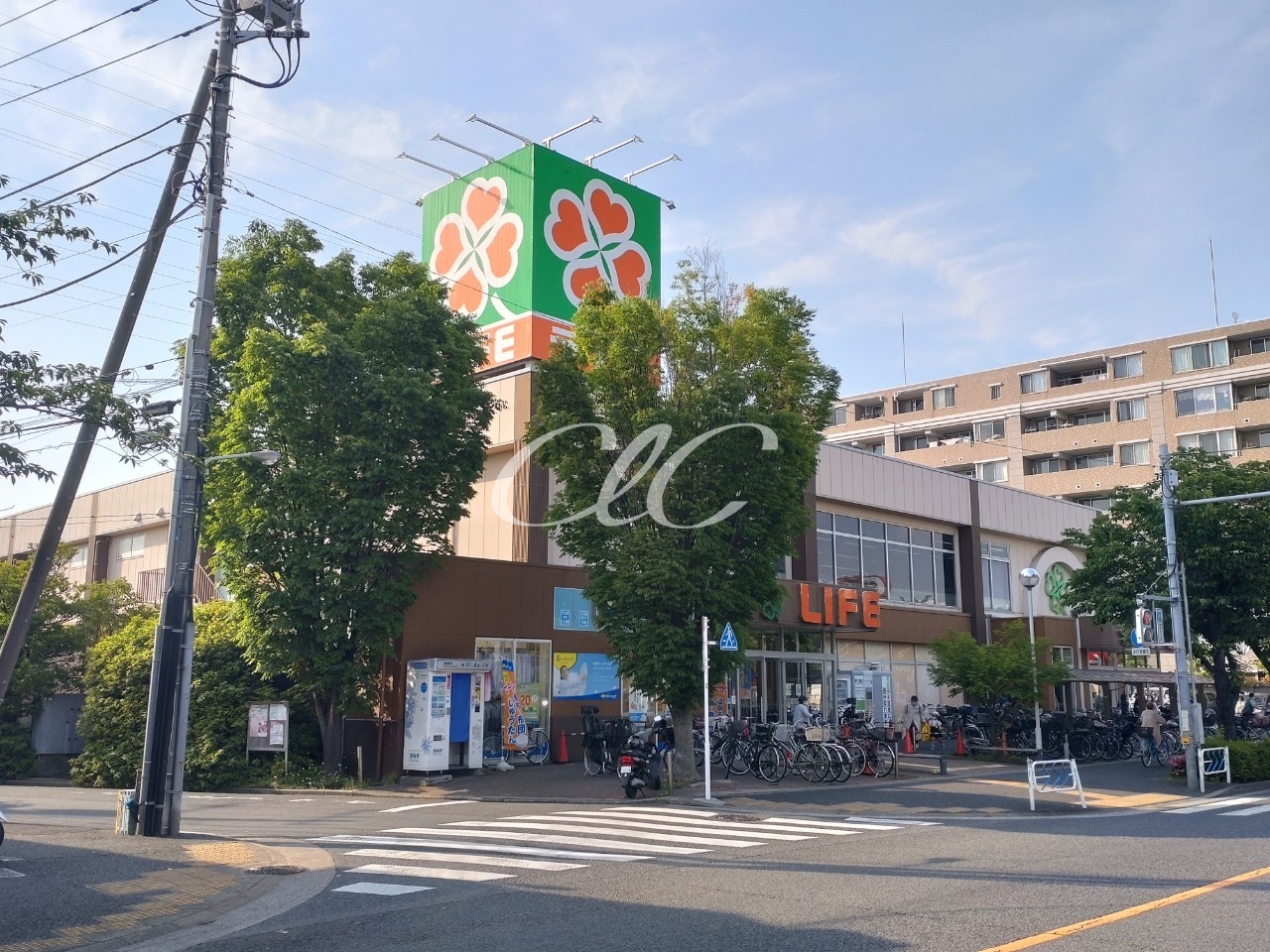 21戸建 周辺画像3