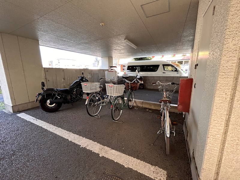 鹿骨センターハイツ その他6