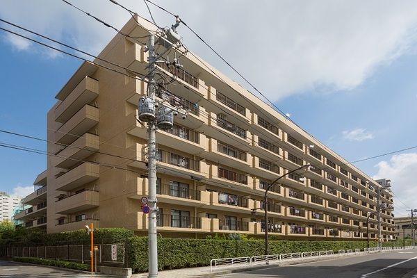 ジュネス その他外観4