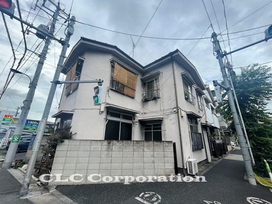 田中荘 外観