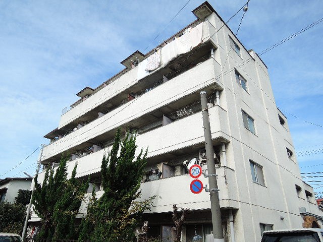 リッチハイツ新小岩 外観