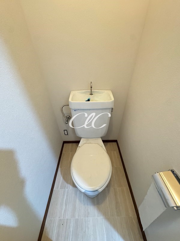 安田ビル トイレ