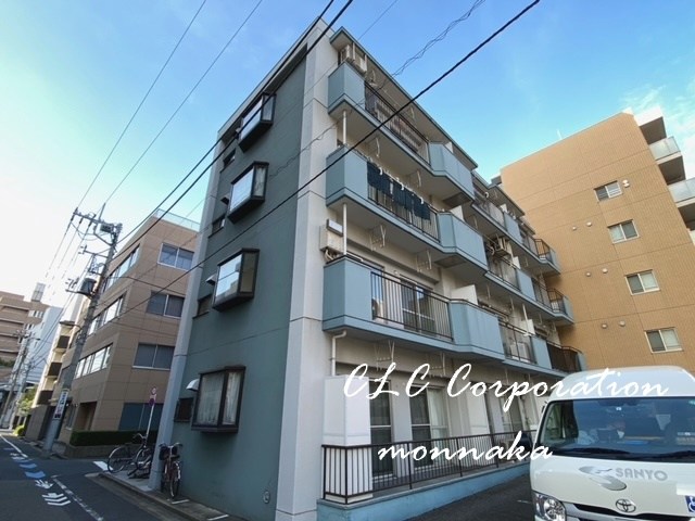 メゾンド冬木 外観
