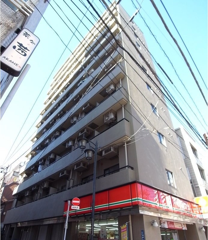 ウィン浅草 外観