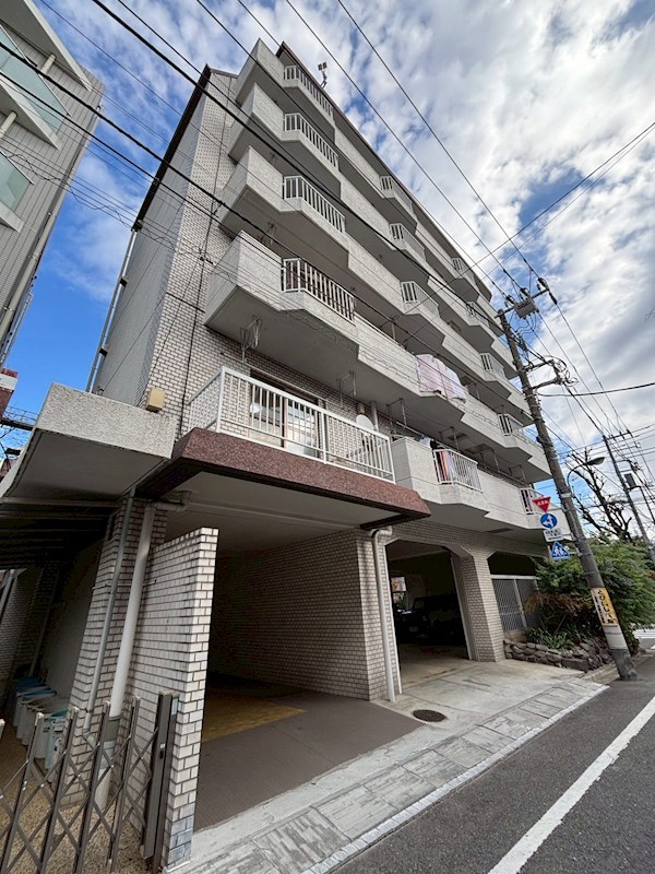 パル駒込 外観