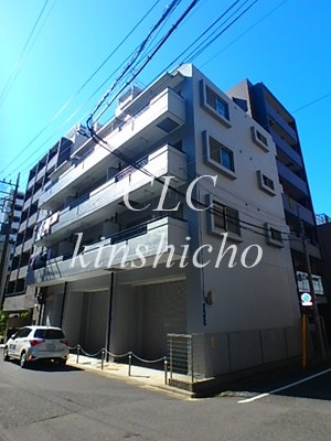 メゾンブランシュ 外観