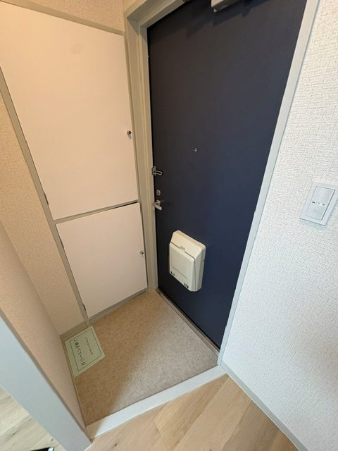 メゾンブランシュ 玄関