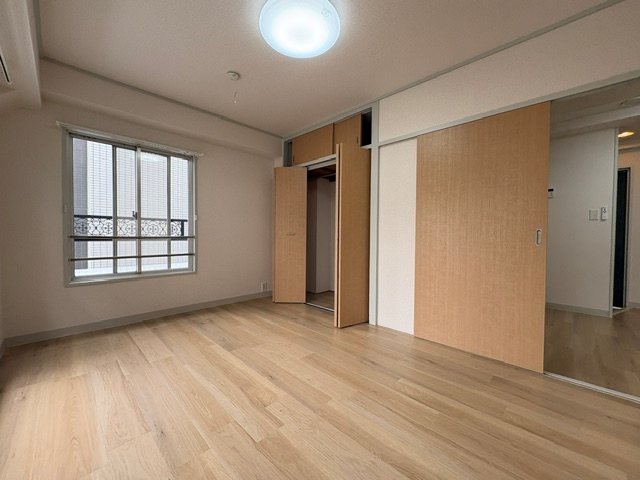 メゾンブランシュ ベッドルーム