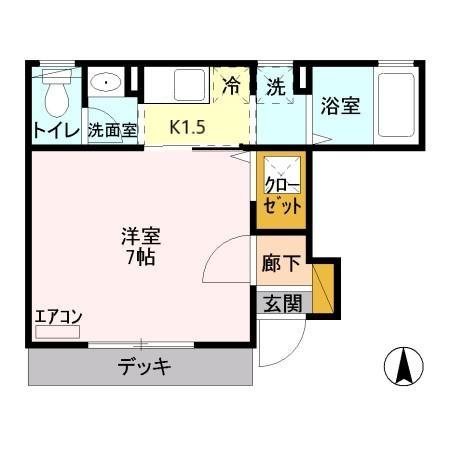LUIRE 間取り