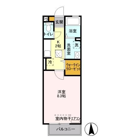 Luis.g 間取り
