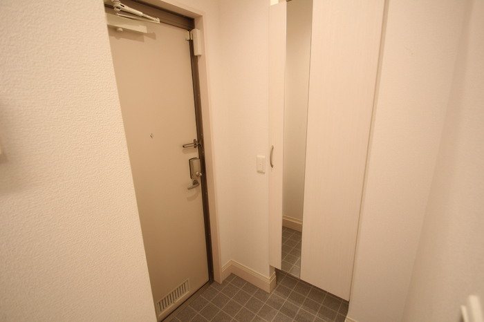 ルピナスⅧ 玄関