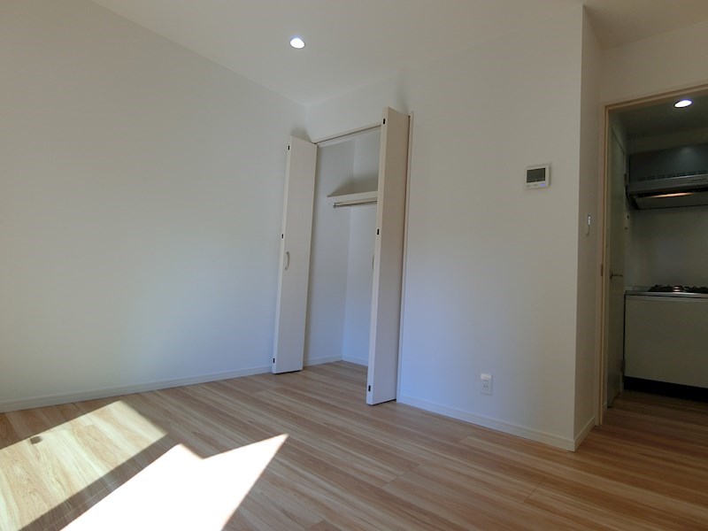 ラフラン新小岩  ベッドルーム