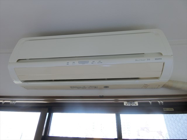 都築ビル  その他設備