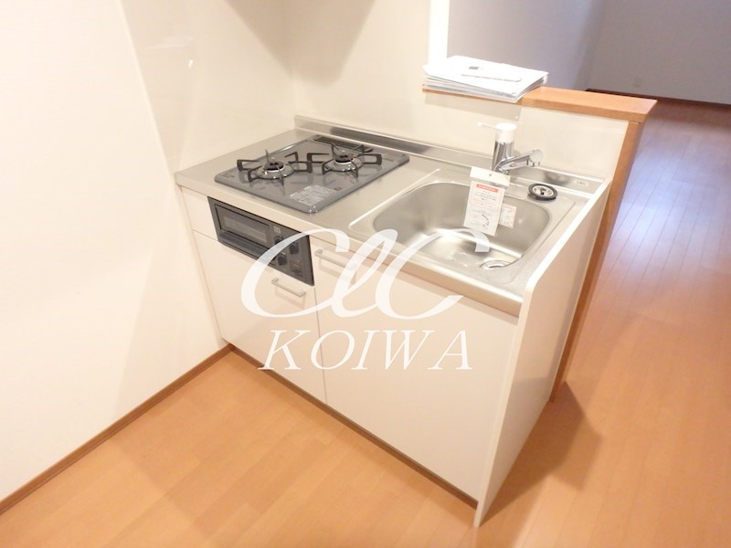 エスパシオ東小岩  キッチン