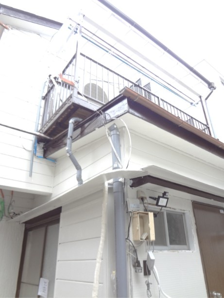 細田1丁目ハウス 玄関