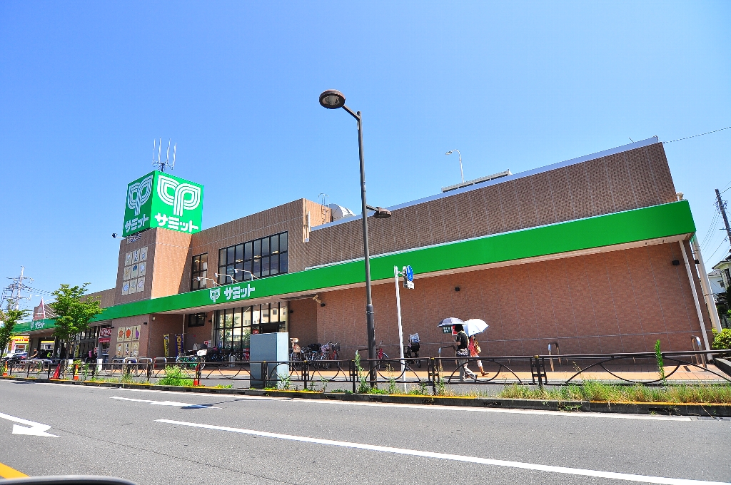 細田1丁目ハウス 周辺画像4