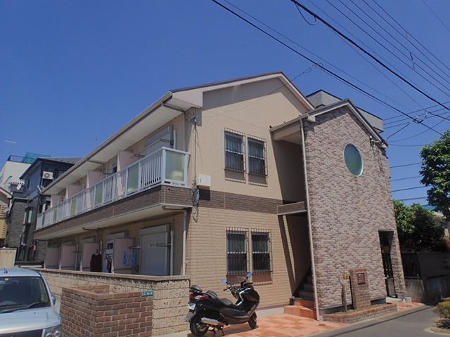 リリックコートひまわり 外観