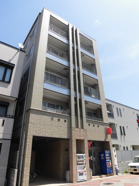 フェリーチェ・ユウ 外観