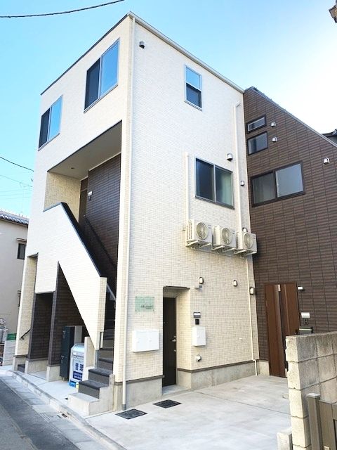 AJ新小岩SouthⅠ 外観
