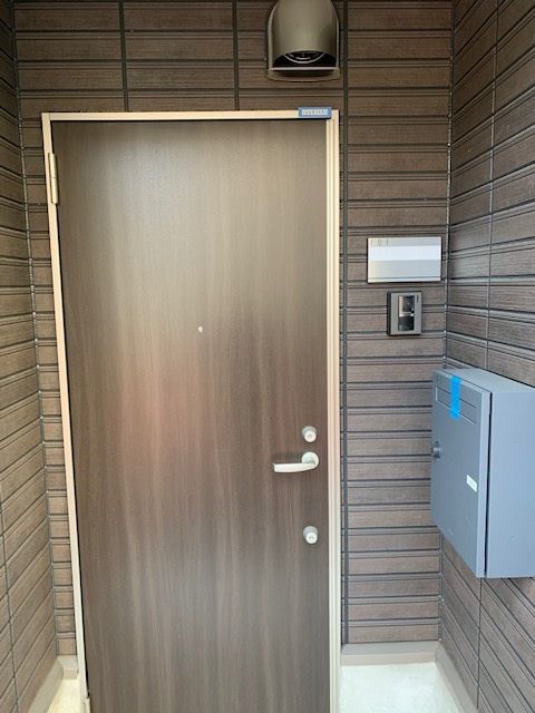 AJ新小岩SouthⅠ 玄関