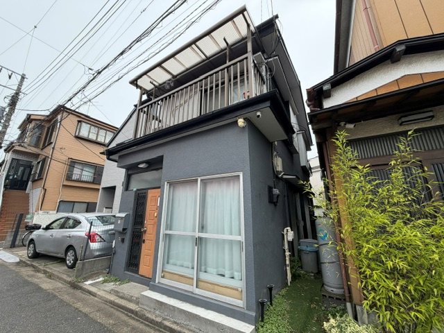 外観
