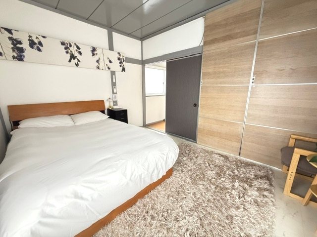 北小岩５丁目戸建 ベッドルーム
