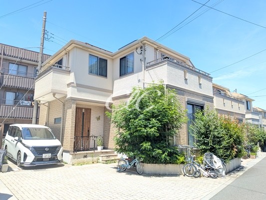 北葛西２丁目戸建て 外観